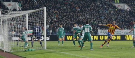 Europa League: Rezultate din prima mansa a optimilor